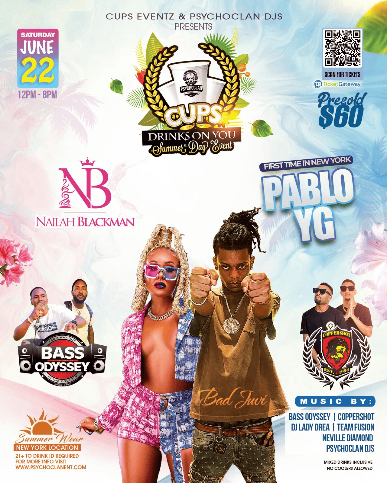 Padavan-Preller Fields