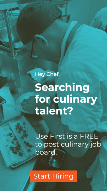 Post a job for free on RestaurantJobs.org